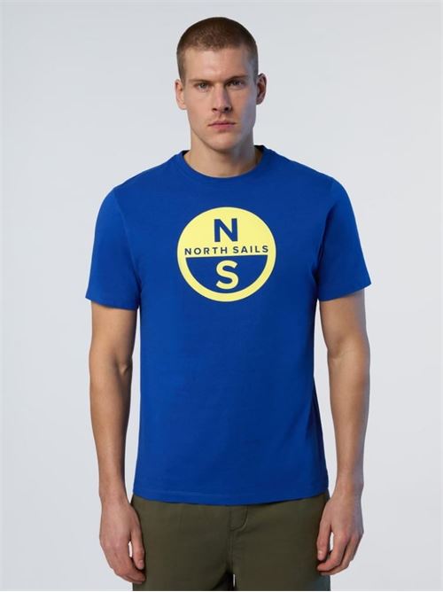 BASIC T-SHIRT SHORT SLEEVE NORTH SAILS | 692972/0831